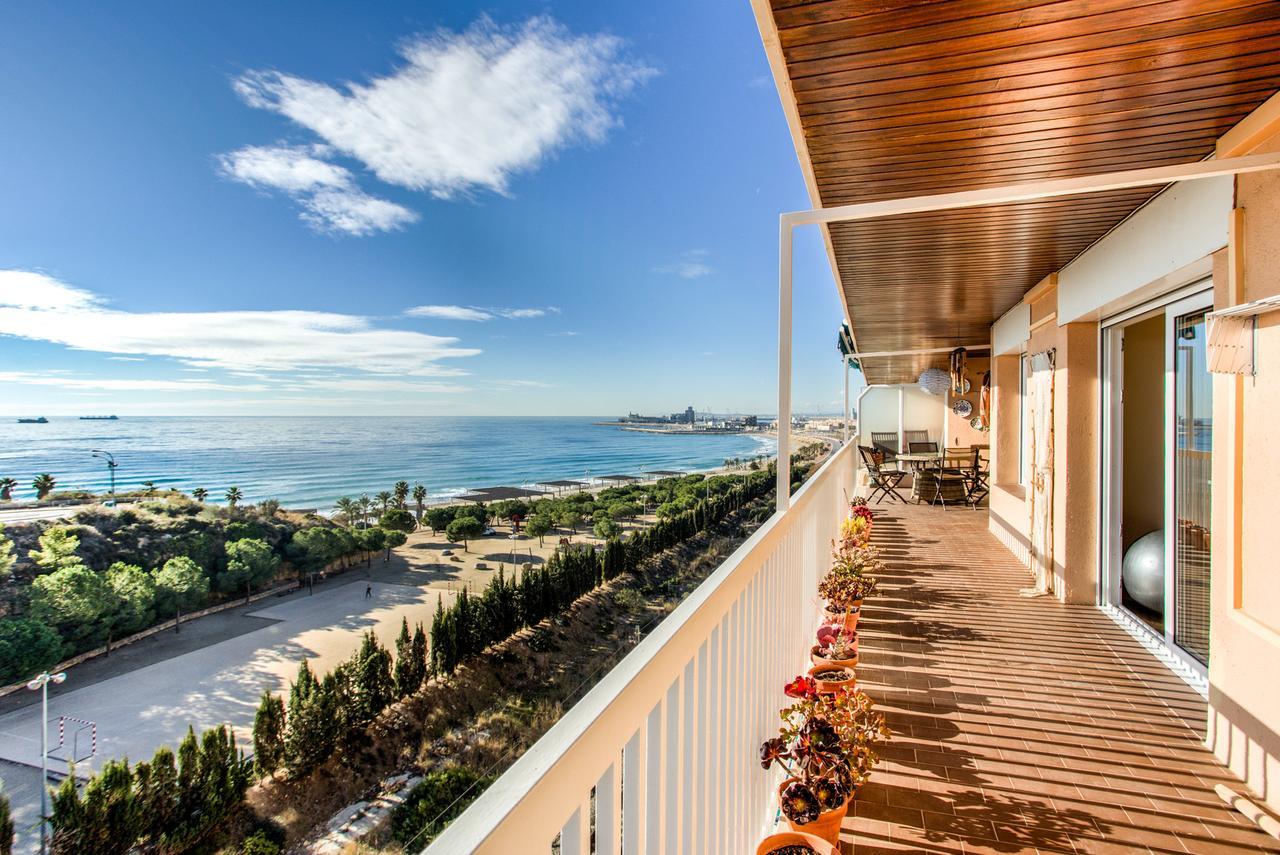 Apartamento Miracle Tarragona, Tarracohomes Exterior photo